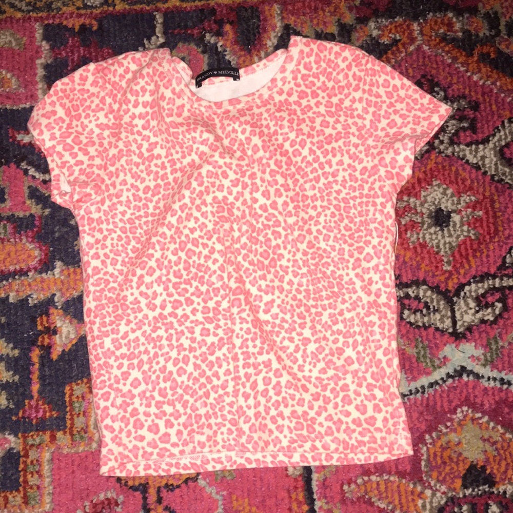 Brandy Melville t shirt